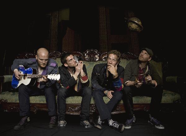 Coldplay Viva La Vida Rar Coldplay Viva La Vida Rar
