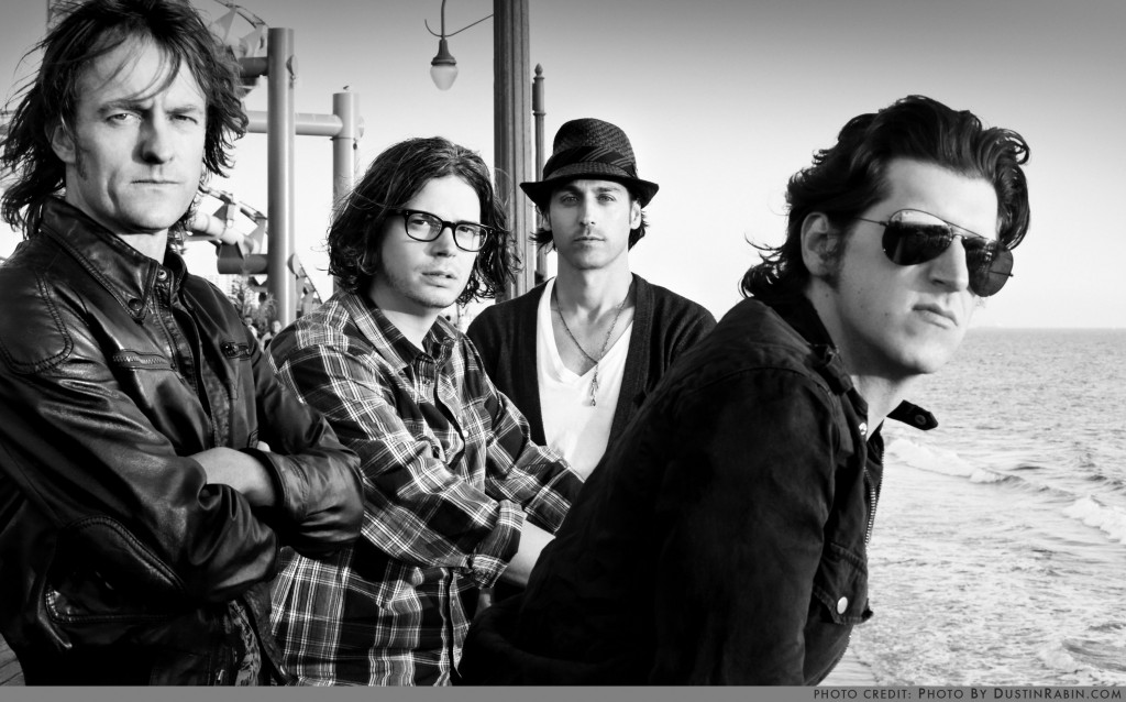 Our Lady Peace return with new album "Burn Burn" and tour Hip Online