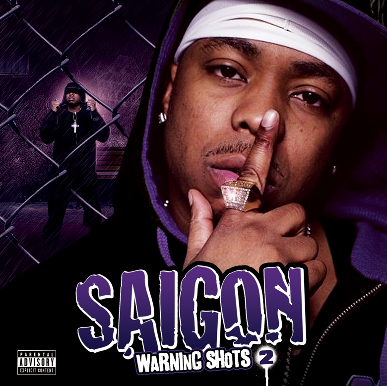 Saigon to release new album Warning Shots 2 in September - Hip Online ...