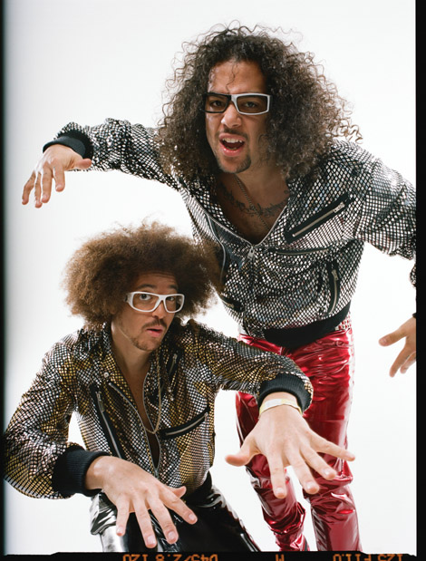 LMFAO announce the Party Rock Tour - Hip Online - music biographies