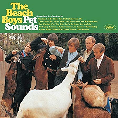 The Beach Boys – Pet Sounds – review