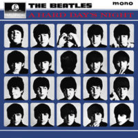 beatles hard days night